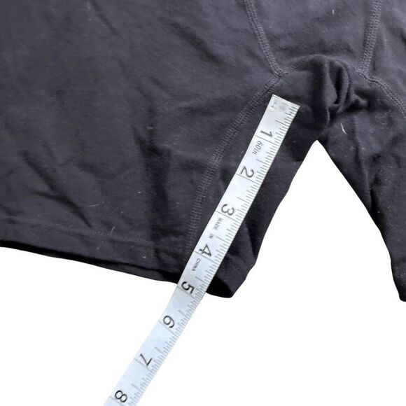 Wirarpa Men's Cotton Blend Ultra Breathable Soft Boxer Briefs Black Size XL - Picture 5 of 6